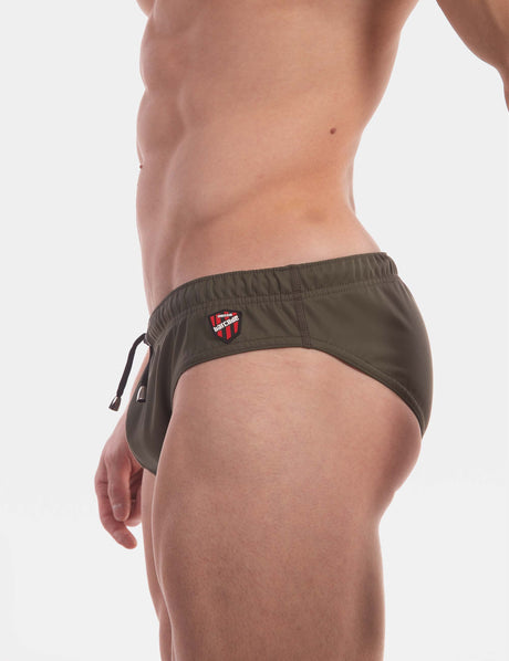 Barcode Berlin Brief Bennett Army