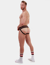 Barcode Berlin Jock Boris Black