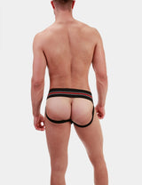 Barcode Berlin Jock Boris Black