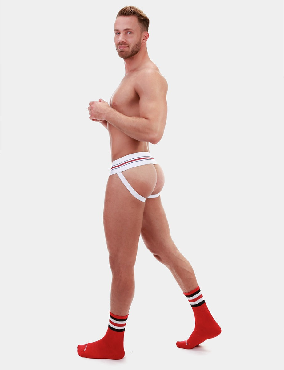 Barcode Berlin Jock Boris White