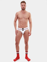 Barcode Berlin Jock Boris White