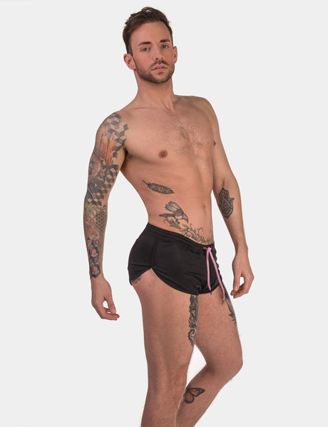 Barcode Berlin Short Costa Black