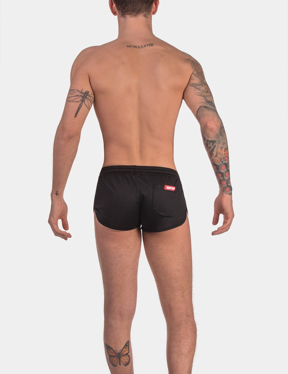 Barcode Berlin Short Costa Black