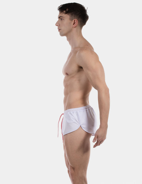 Barcode Berlin Short Costa White