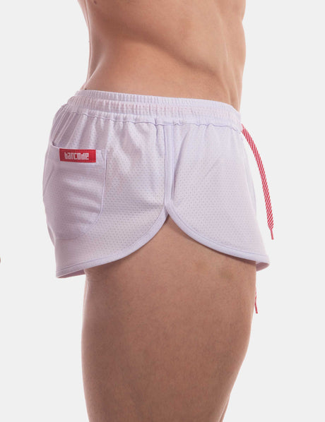Barcode Berlin Short Costa White