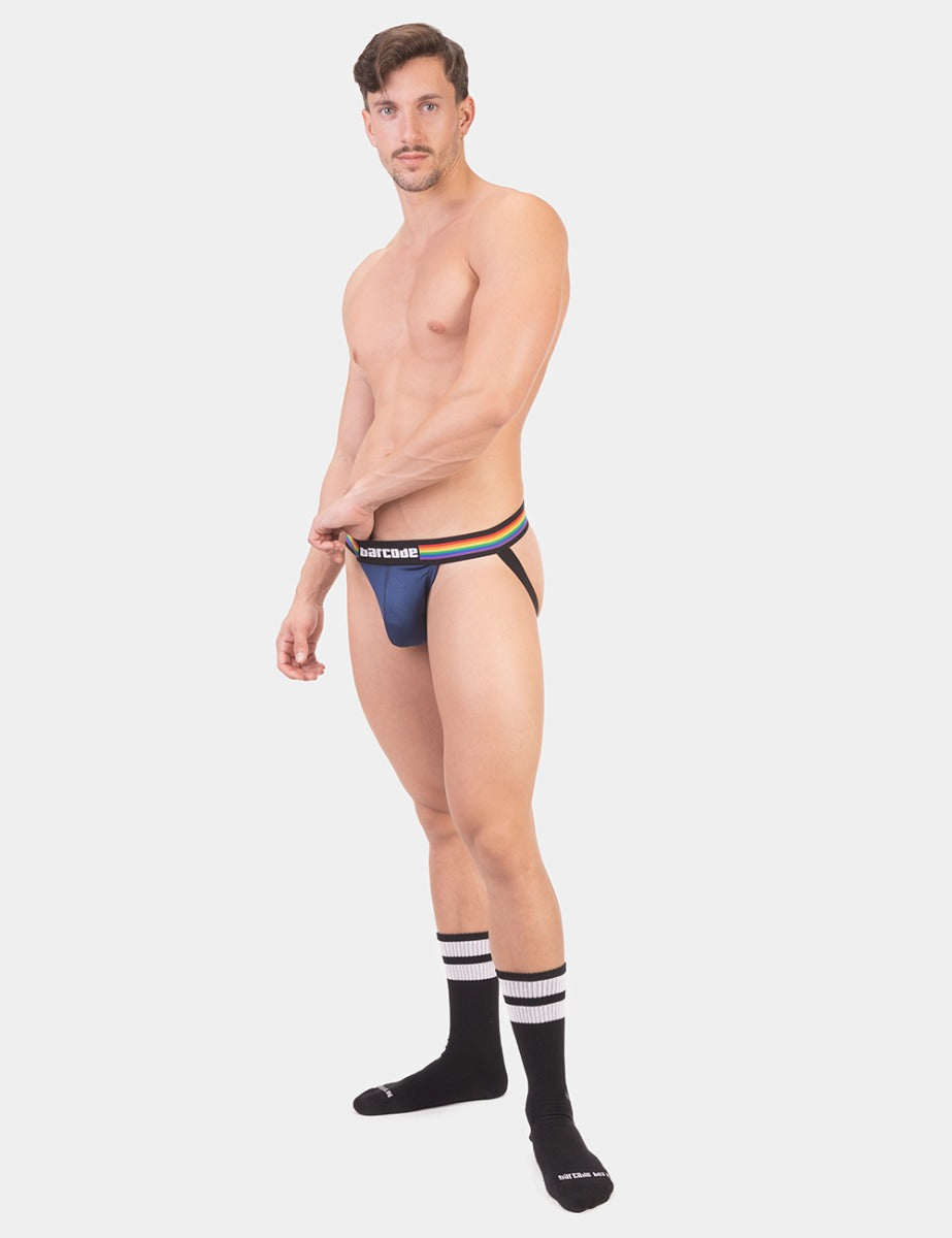 Barcode Berlin Pride Jock Navy