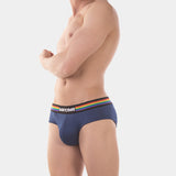 Barcode Berlin Pride Brief Navy