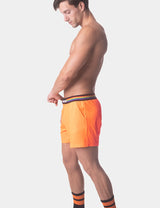 Barcode Berlin Pride Short Orange