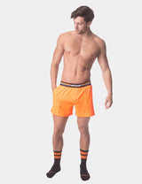 Barcode Berlin Pride Short Orange