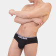 Barcode Berlin Brief Solger Black