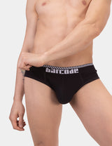 Barcode Berlin Brief Solger Black