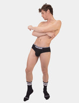 Barcode Berlin Brief Solger Black