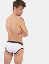 Barcode Berlin Brief Solger White Black