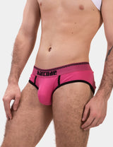 Barcode Berlin Brief Solger Pink Black