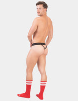 Barcode Berlin Thong Joar Black