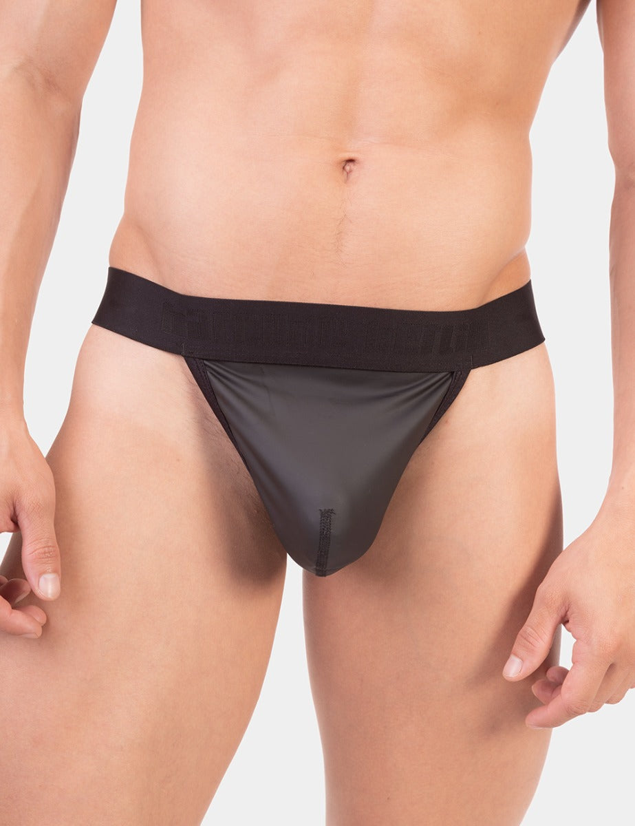 Barcode Berlin Thong Joar Black