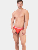 Barcode Berlin Thong Iver Red