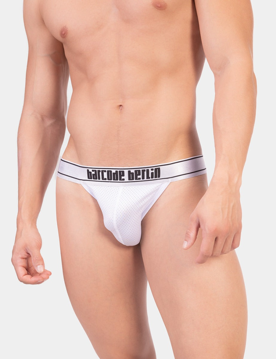 Barcode Berlin Brief Tijure White