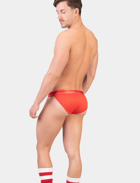 Barcode Berlin Brief Tijure Red