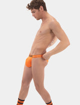 Barcode Berlin Brief Tijure Neon Orange