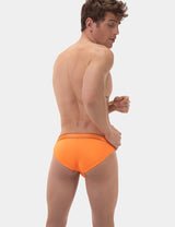 Barcode Berlin Brief Tijure Neon Orange