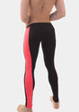 Barcode Berlin Long Leggings Onniko Black Neonpink