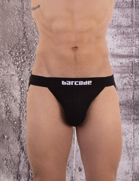 Barcode Berlin Basic Jockstrap Ares Black