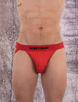 Barcode Berlin Basic Jockstrap Ares Red