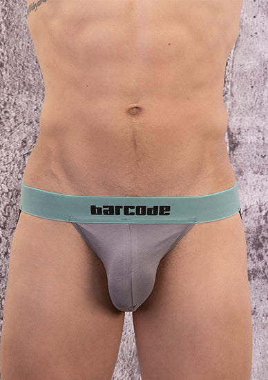 Barcode Berlin Basic Jockstrap Ares Grey Mint