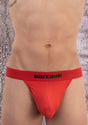 Barcode Berlin Basic Suspender Eros Red