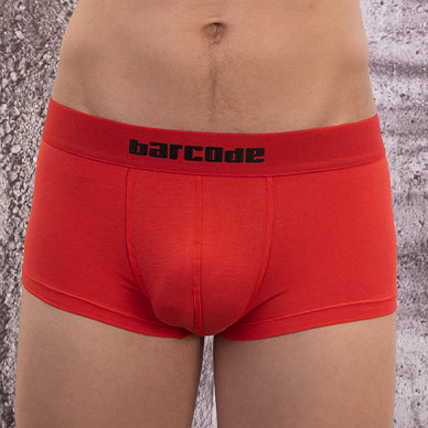 Barcode Berlin Basic Boxer Adonis Red