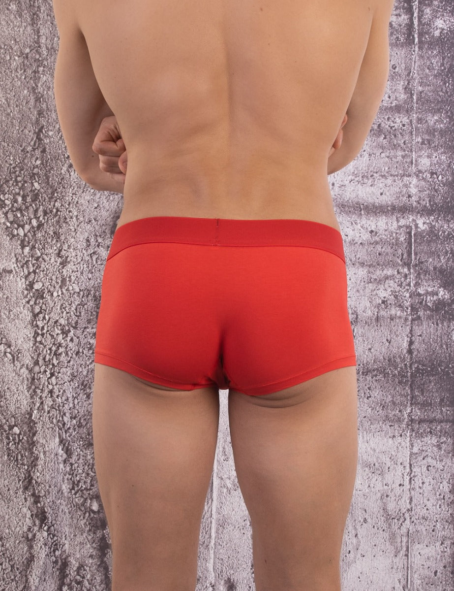 Barcode Berlin Basic Boxer Adonis Red