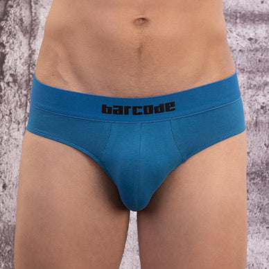 Barcode Berlin Basic Hip Brief Costas Blue