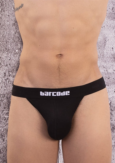 Barcode Berlin Basic Half Brief Giles Black