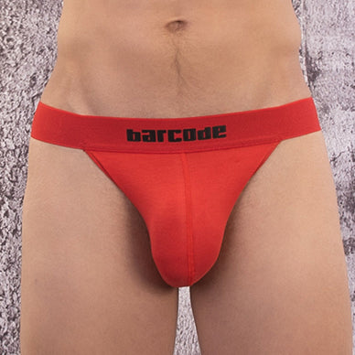 Barcode Berlin Basic Half Brief Giles Red