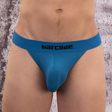 Barcode Berlin Basic Half Brief Giles Blue