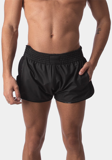 Barcode Berlin Short Jita Black