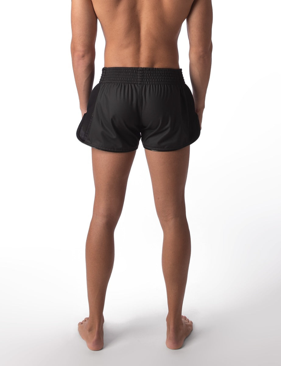 Barcode Berlin Short Jita Black