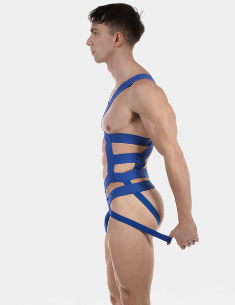 Barcode Berlin Harness Elon Royal