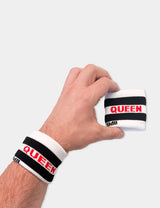 Barcode Berlin Identity Sweatbands Queen