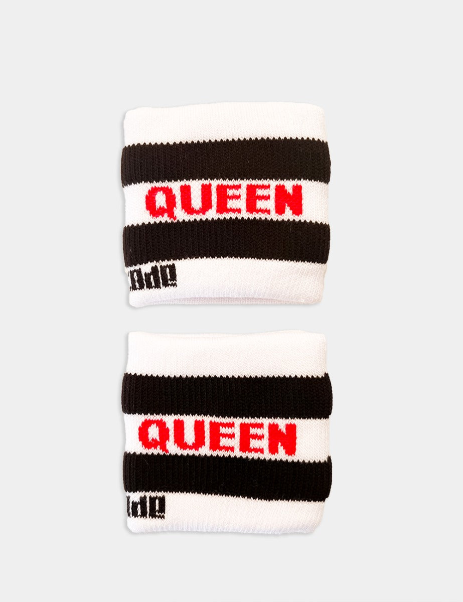 Barcode Berlin Identity Sweatbands Queen