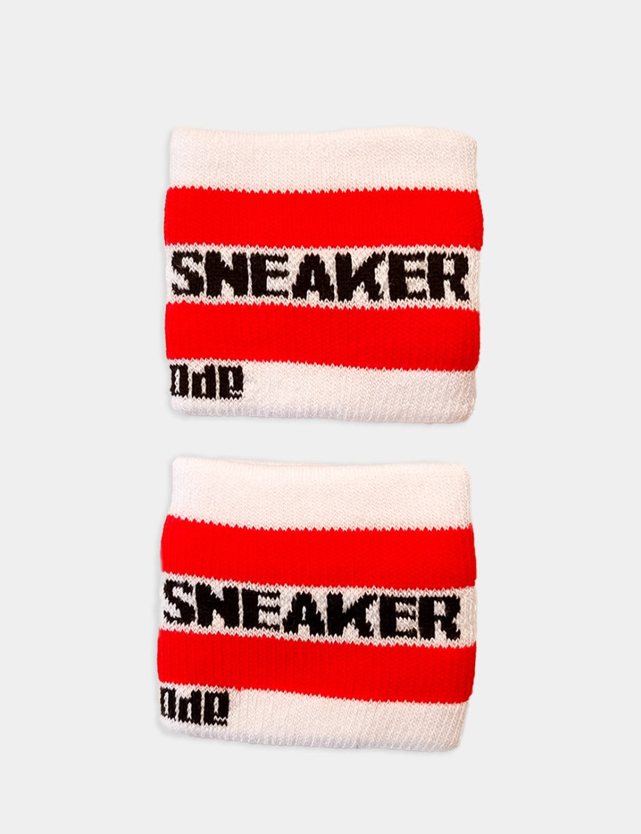 Barcode Berlin Identity Sweatbands Sneaker