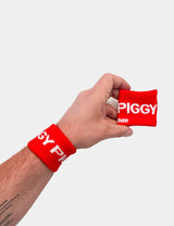 Barcode Berlin Identity Sweatbands Piggy