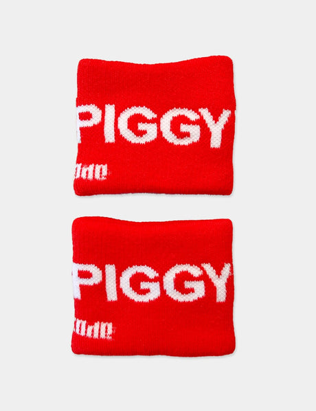 Barcode Berlin Identity Sweatbands Piggy