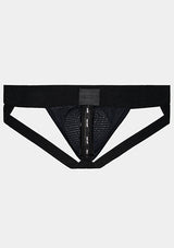 Barcode Berlin Mesh Jock Tel Black