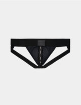 Barcode Berlin Mesh Jock Tel Black