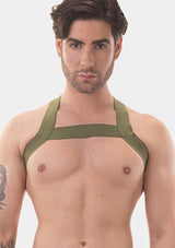 Barcode Berlin Harness Matt Pop Grassland Beige