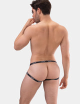 Barcode Berlin Rib Jock Proud Black