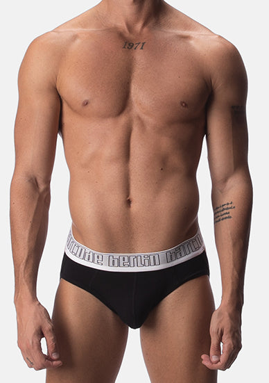 Barcode Berlin Modal Jock Botan Black