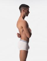 Barcode Berlin Boxer Asahi White